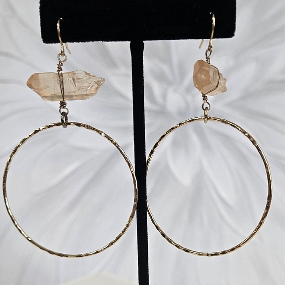 Leslie Curtis Ansley Earrings